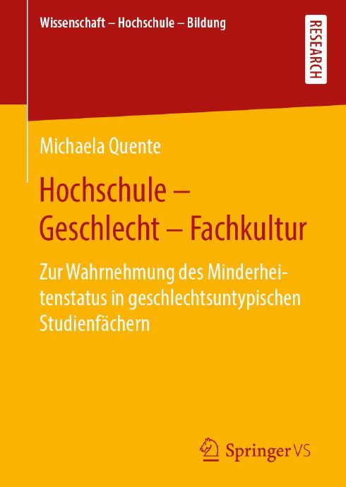 Michaela Quente Hochschule Geschlecht Fachkultur